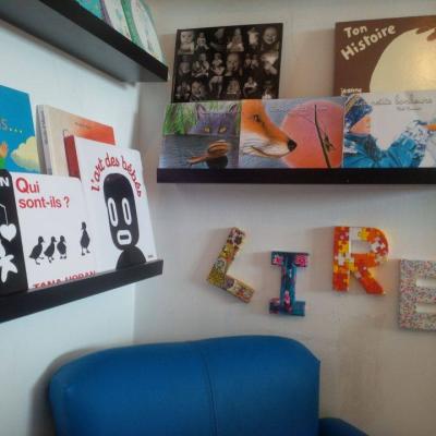 Biblio d'enfants