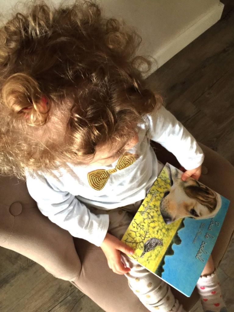 Petite lectrice