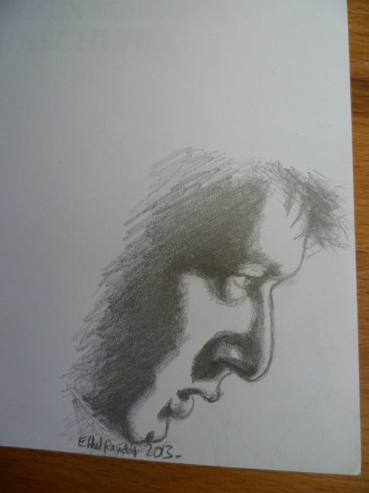 Bashung 3 par Ethel Ravidat