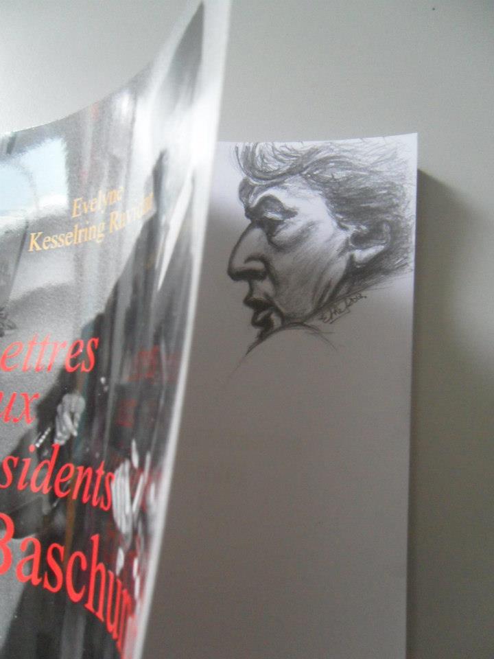 Bashung par Ethel Ravidat