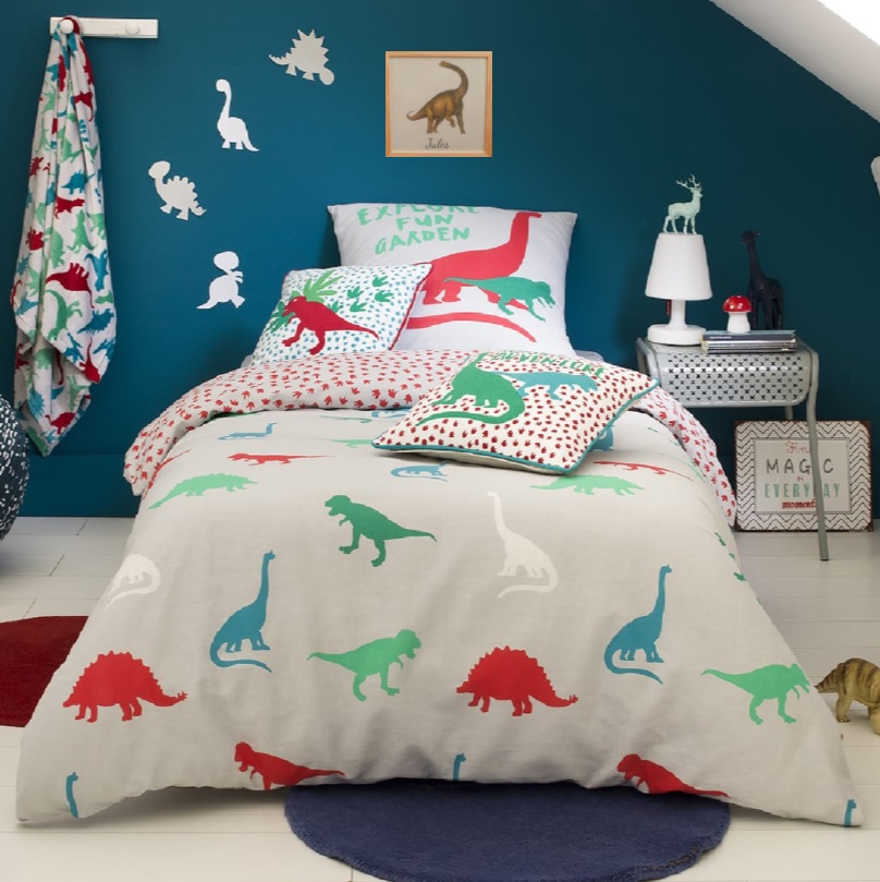 chambre dino