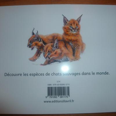 Chats sauvages