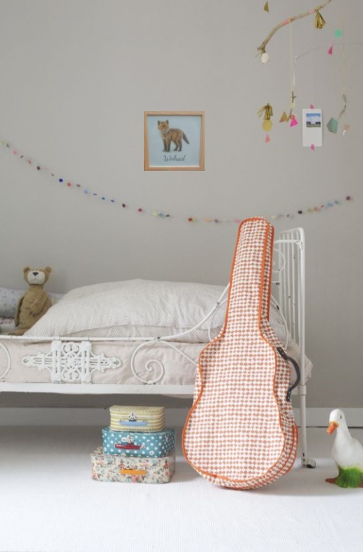 renard cadre chambre