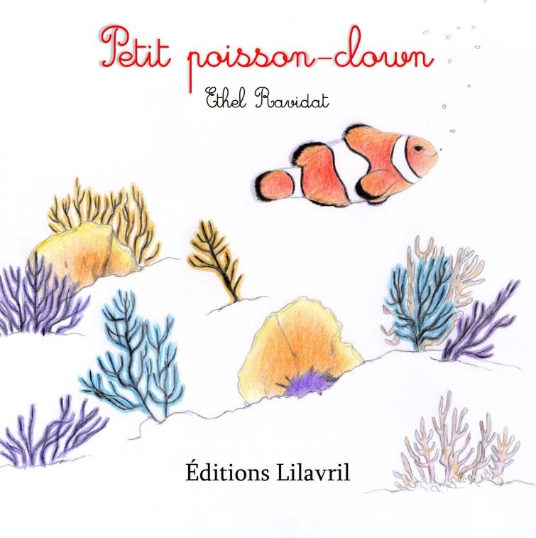 Image couv petit poisson clown