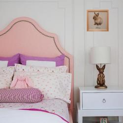chambre lapin fille